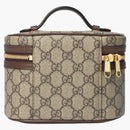 Gucci Ophidia Cosmetic Case Beige/Ebony/Web