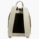 Gucci Ophidia Flora Backpack White