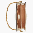 GUCCI OPHIDIA MOTORE FLORALE GG LOGO SCHEA PICCOLA MULticolore