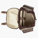 Gucci Ophidia GG Backpack Medium Beige/Ebony
