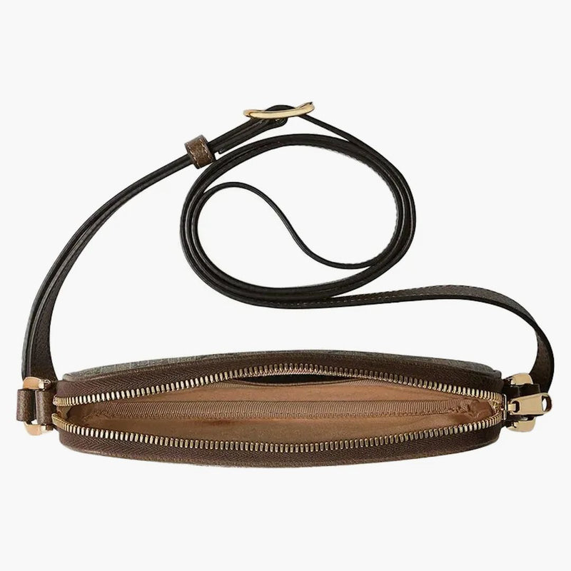Gucci Ophidia GG Bag Mini Brown
