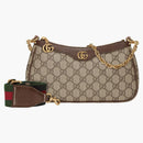 Gucci Ophidia GG Small Handbag Beige/Ebony