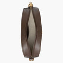 Gucci Ophidia GG Small Shoulder Bag Beige/Ebony