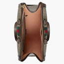 GUCCI OPHIDIA GG HORNÍ PŘEDCHOZÍ Střední béžová/Ebony