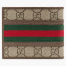 Gucci Ophidia GG Wallet Beige/Ebony