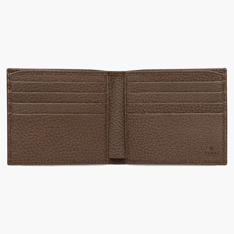 Gucci Ophidia GG peněženka Beige/Ebony