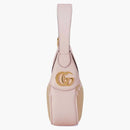 Gucci Ophidia Jumbo GG Mini Bag Camel/ljusrosa