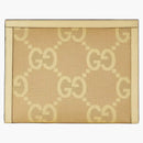 Gucci Ophidia Jumbo GG Pouch Beige/Banana