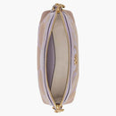 Gucci Ophidia Jumbo GG Small Shoulder Bag Beige/Lilac