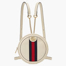 Gucci Ophidia Mini Backpack White