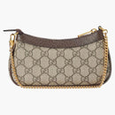 Gucci Ophidia Mini Bag Beige