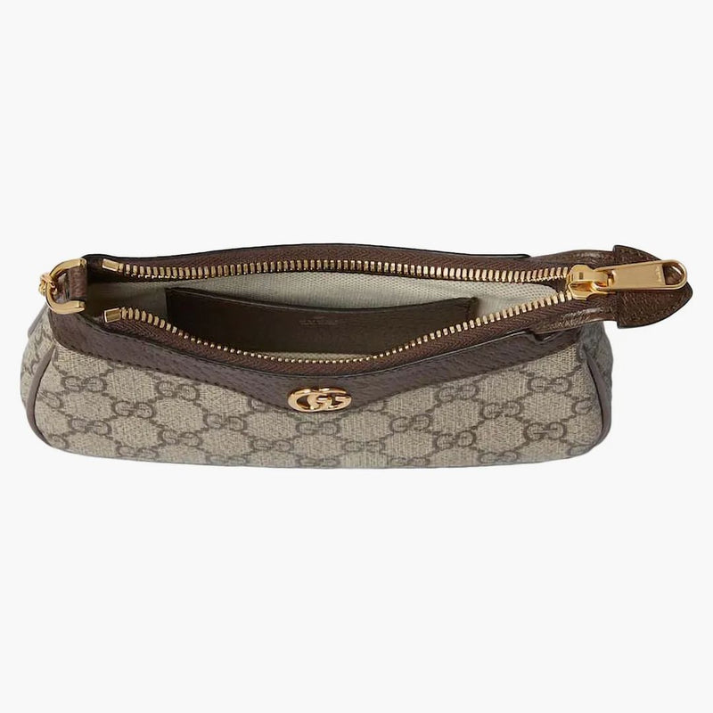 Gucci Ophidia Mini Bag Beige