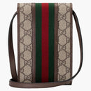Gucci Ophidia Mini Bag Beige/Ebony