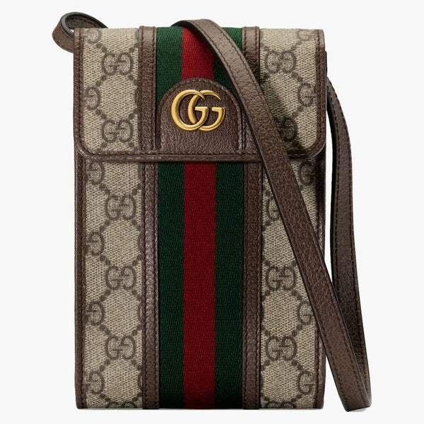 Gucci Ophidia Mini Bag Beige/ebony
