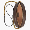 Gucci Ophidia Mini GG Round Occiglia Beige/Ebony