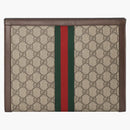 Gucci Ophidia Pouch Beige/Ebony