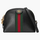 Gucci Ophidia Shoulder Bag Small Black
