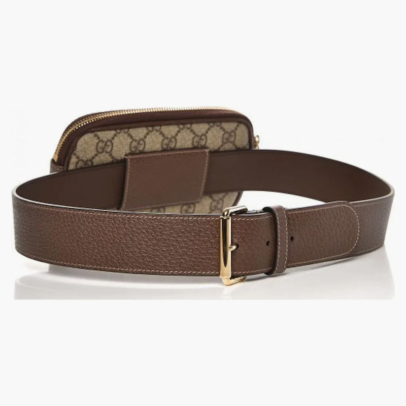 Gucci Ophidia Iphone Case Supreme Dark Brown