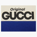 Gucci Original Gucci Print Jersey Jacket Magenta/Ivory