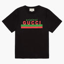 Gucci Original Gucci Printed T-Shirt Black/Red/Green