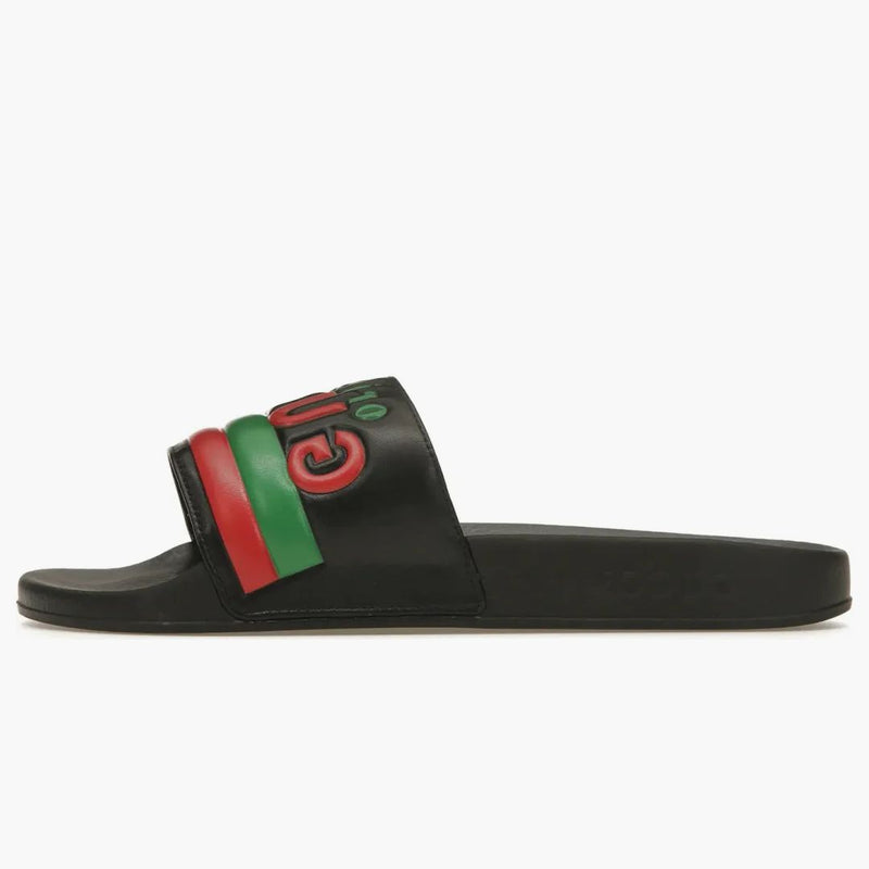Gucci "Original Gucci" Slide Black