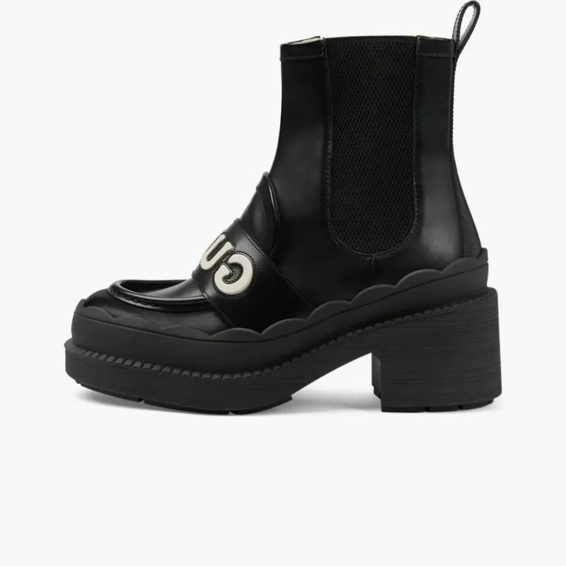 Gucci Ornella Boots Black (Women's)