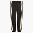 Gucci Oversize Technical Jersey Jogging Pant Black/ivory