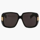 Gucci Oversized Sunglasses Black (GG0318S-005-51)