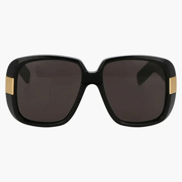 Gucci Oversized Sunglasses Black (GG0318S-005-51)