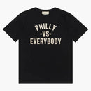Gucci Philly vs. Everybody T-shirt nero
