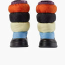 Gucci Padded Snow Boots Black Multi