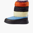 Gucci Padded Snow Boots Black Multi