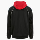 GUCCI PATCH ZPIPPY BOTTEROVÁ KOLEKCE BLACK/ČERVENÁ