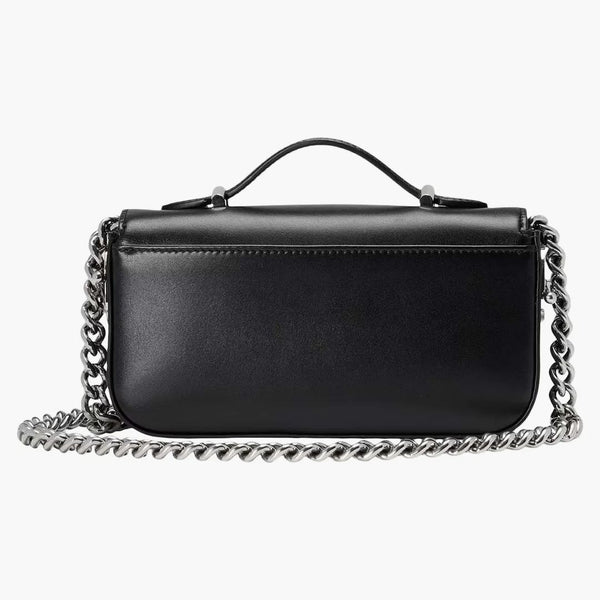 Gucci Petite Gg Mini Bag Black