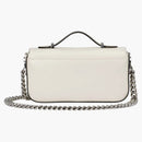 Gucci Petite GG Mini Bag White