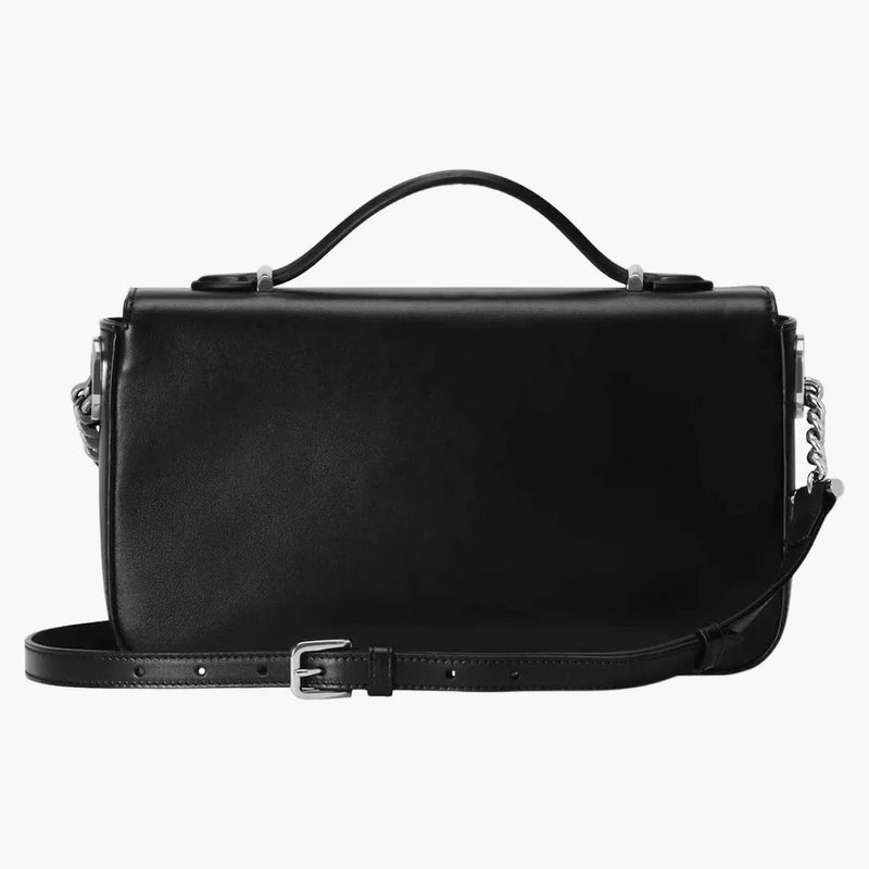 Gucci Petite Gg Small Shoulder Bag Black