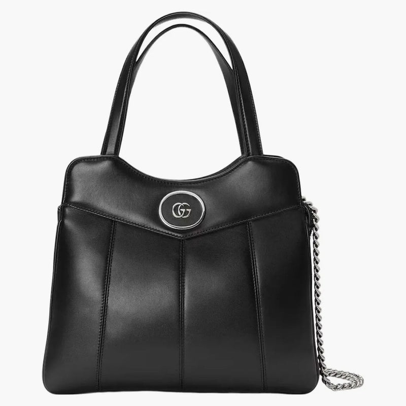 Gucci petite gg piccolo morto nero