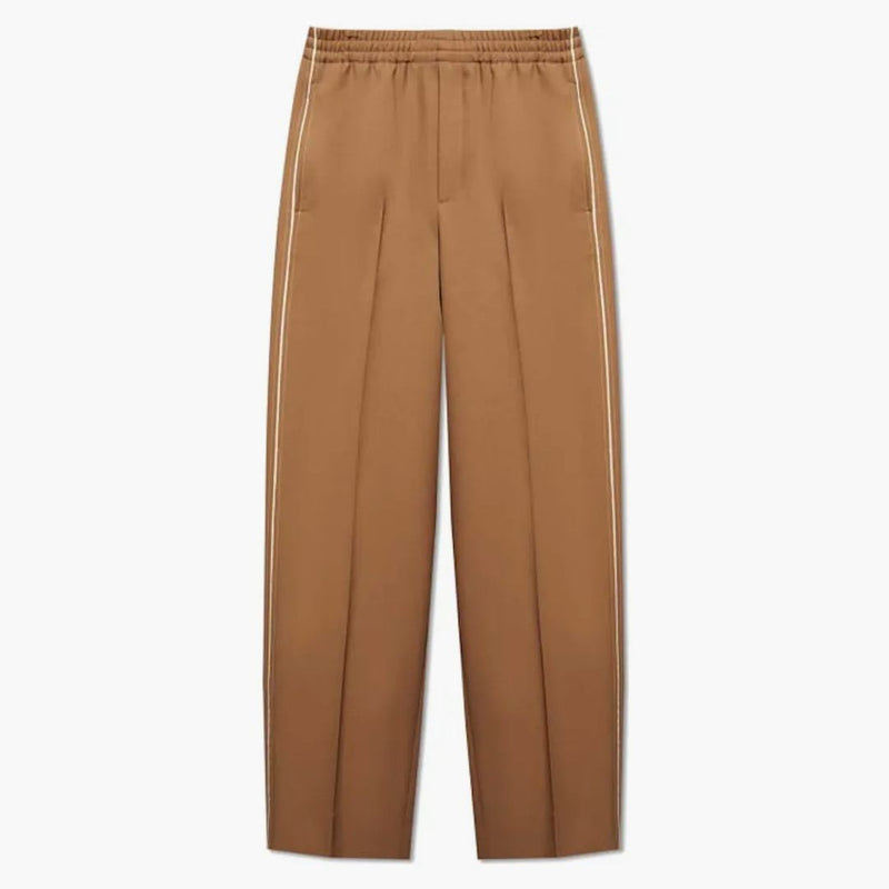 Káty z GUCCI Pleat-Front Brown