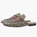 Gucci Princetown Slipper Tiger Supreme Leather