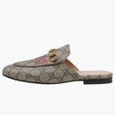 Gucci Princetown Slipper Tiger Supreme Leather