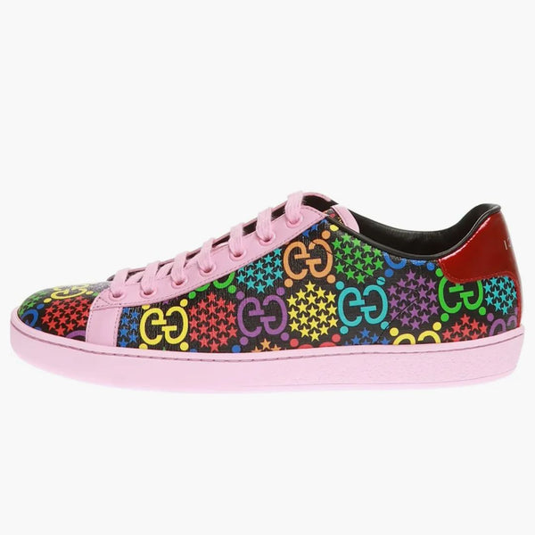 Gucci Psychedelic Ace Pink (kobiety)