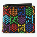 Gucci Psychedelic Gg Supreme Wallet Multi