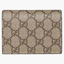 Gucci Rainbow and Stars Banana Print Case Beige