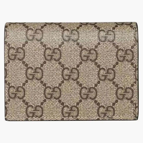 Gucci Rainbow and Stars Banana Print Case Beige