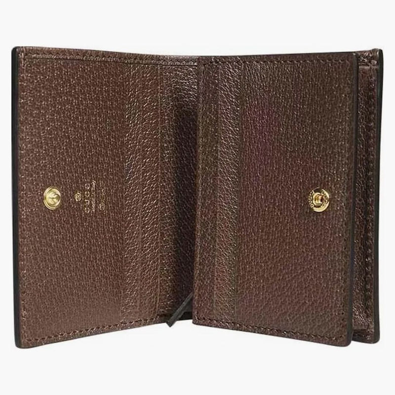 Gucci Rainbow and Stars Banana Print Case Beige
