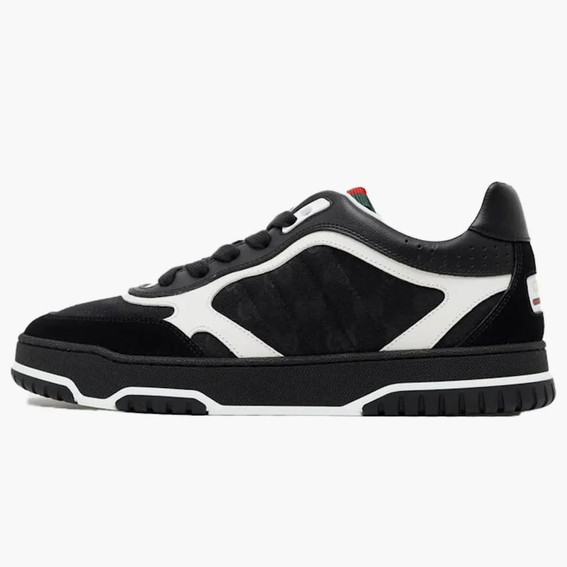 Gucci Re-Web Black White