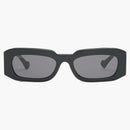 Gucci Rectangle Sunglasses Black (GG1426S 001)