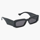 Gucci Rectangle Sunglasses Black (GG1426S 001)