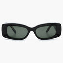 Sluneční brýle Gucci Black/Grey (GG1528S-001)