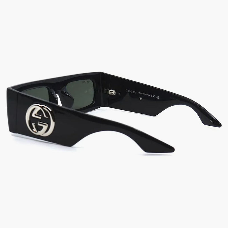 Sluneční brýle Gucci Black/Grey (GG1646S-001)